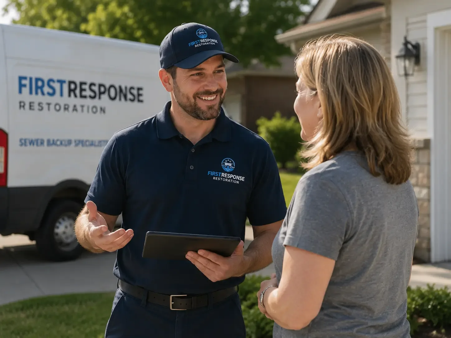 Ontario, CA Sewer Backup Cleanup Q&A